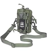 Amazon.co.jp: YOGOTO タクティカルポーチ サバゲー タクティカル