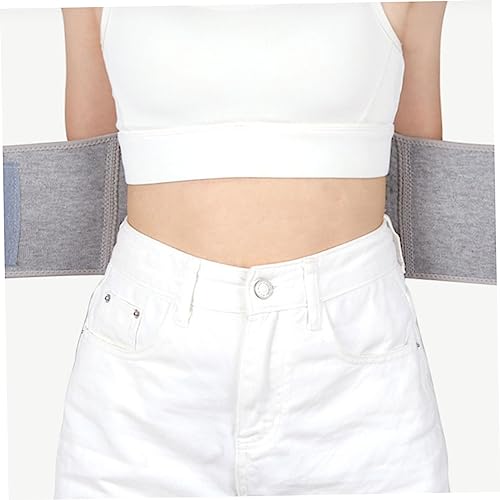 Faja lumbar resistente para cintura Beaupretty unisex miniatura 6