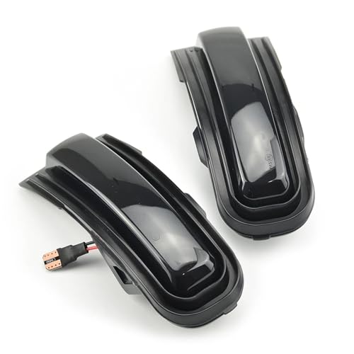 Clignotants dynamiques latéraux avec flèche lumineuse pour Jeep Renegade