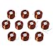 HOBBYIN 10PCS Magnetic Levitation DIY Coil Copper Coil Electromagnetic Induction Experiment Coil 19X12MM