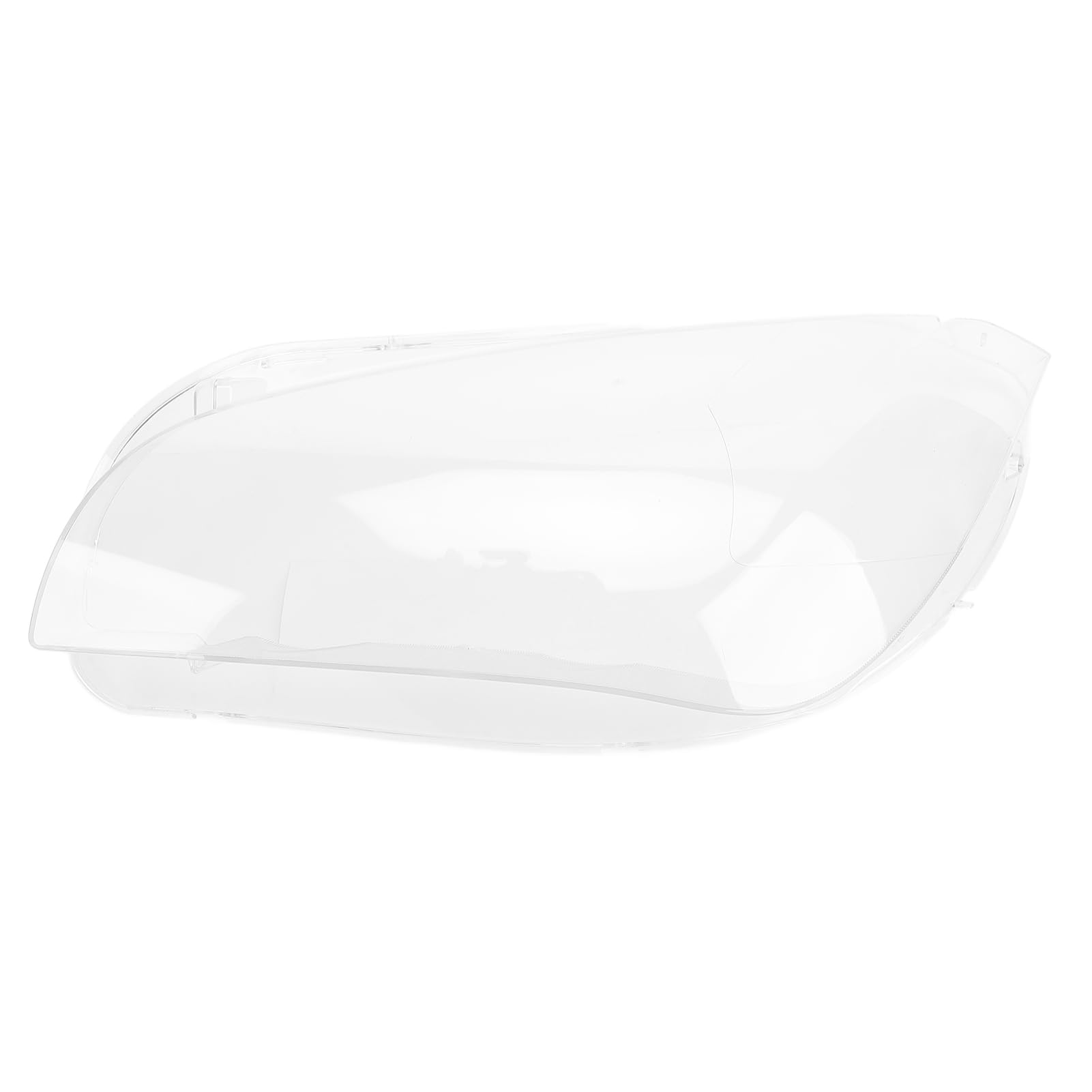 Keenso Cubierta Transparente de Lente de Faro, Carcasa de PC para X1 E84