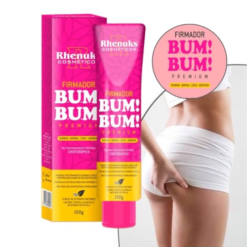 Gel Firmador Bumbum Premium 150g