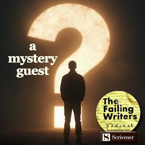 S5 Ep19: Talking self publishing with a very special guest