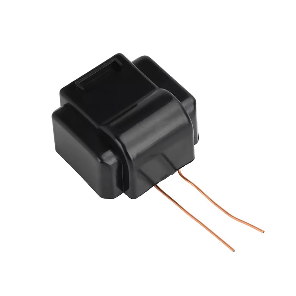 Jnchdghwa Black Ignition Coil 20Kv High Power High Frequency Transformer Oily Smoke Purification Negative Ion