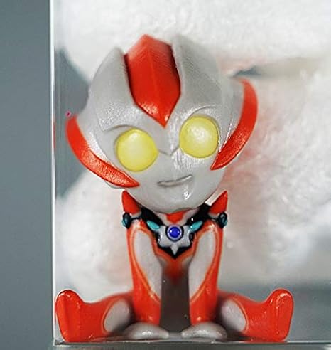 Amazon Wf ワンフェス 10個限定品 バジルの造形魂 ウルトラウーマングリージョ 湊アサヒ 其原有沙 ガレージキット 完成品 ウルトラマンルーブ フィギュア ドール 通販