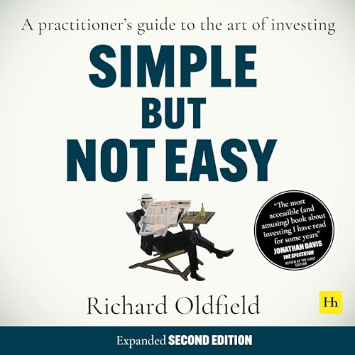 Simple But Not Easy (Second Edition) cover art