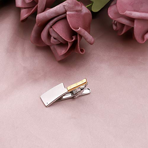 BAUNA Chef Brooch Pin with Knife Charm Culinary Graduation Gift for Him Cooking Lover Jewelry Baker Tie pins3