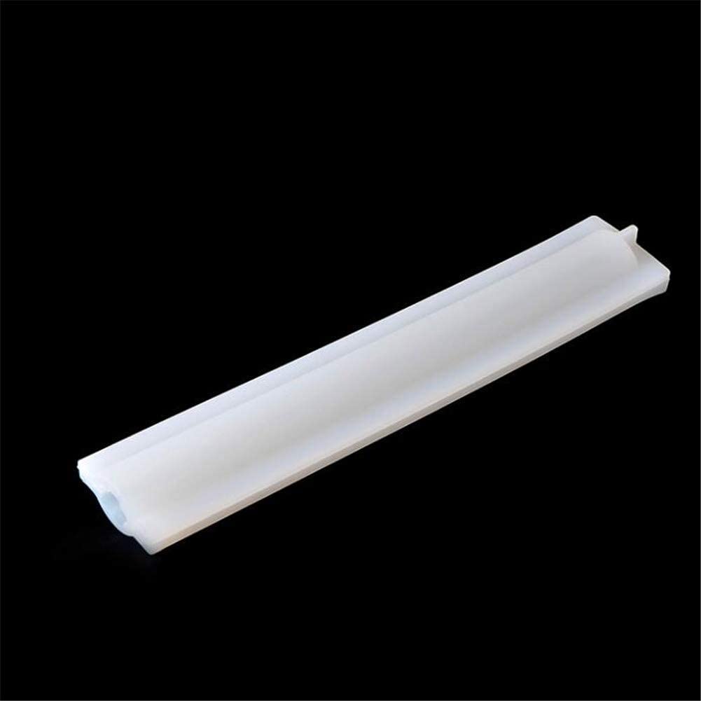 Molde for hornear DIY Molde de jabón hecho a mano Modelo de tubo Molde de silicona Molde de jabón de proceso en frío hecho a mano, Molde for hacer velas de jabón artesanal, Molde for decorar pasteles,