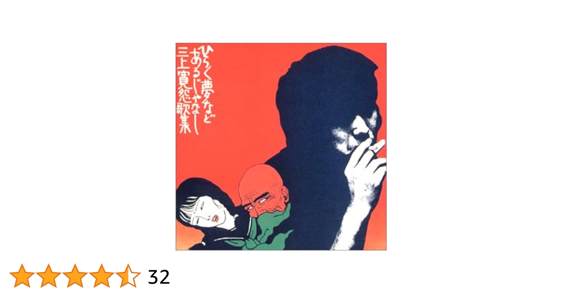 LP / 三上寛 / ひらく夢などあるじゃなし　URG-4011 F ひらく夢などあるじゃなし 三上寛怨歌集 – ELLA ONLINE