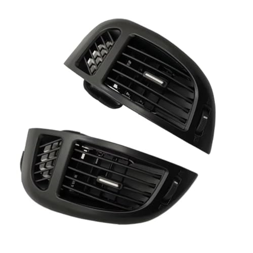 Rejilla de ventilación para Kia Cerato, acabado preciso para salpicadero, 2 uds. 2