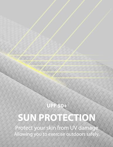 baleaf Women's Long Sleeve Running Shirts UPF 50+ Sun Protection Full Zip Athletic Jackets Lightweight Zipper Pockets3