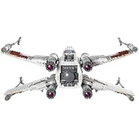 Amazon.com: LEGO 10240 Star Wars Red Five X-Wing Starfighter Building ...