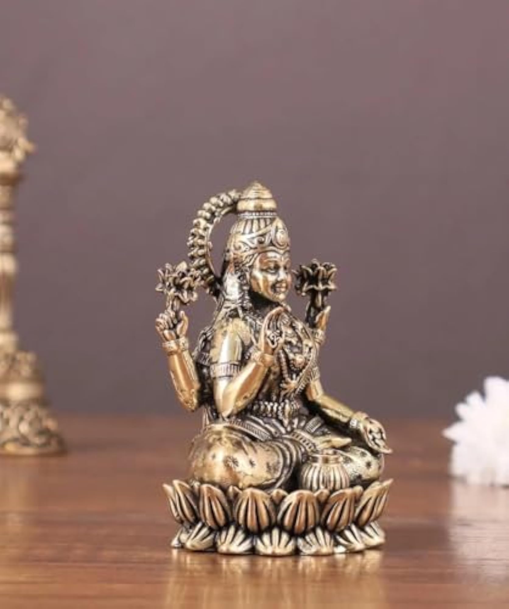 Aishwarya Lakshmi Idol, Divine Home Decor