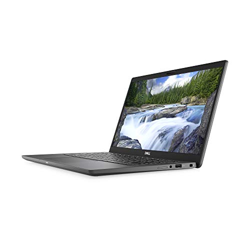 Image of Dell Latitude 7310 Laptop - 13.3 inch FHD AG, SLP, IR Cam /Mic, ALS, PS, Carbon Fiber - 1.8 GHz Intel Core i7-10610U Quad-Core - 512GB SSD - 8GB - Windows 10 pro