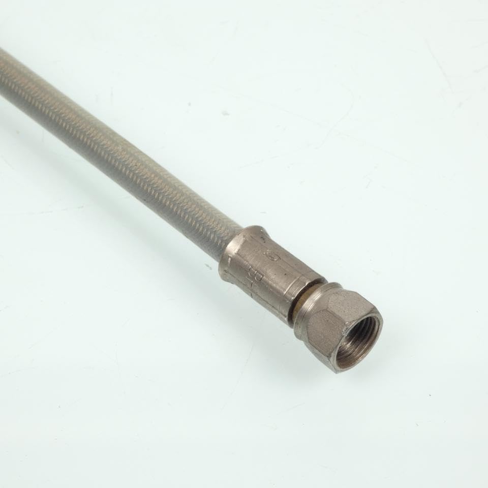Manguera de freno de aviación FE 125 mm de alta resistencia térmica para frenada de moto 2