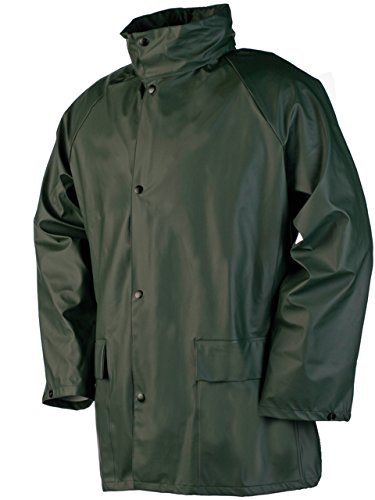 SIOENSio-flex 498Z08M00 498Z Rain Jacket Green