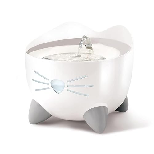 Miniatura 4 de Catit Pixi Repuesto Bomba Para Bebederos Fuente Pixi Codigos 43715-18 Y 43720