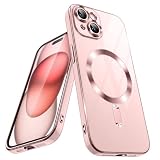 [Protección Completa Cámara] Los recortes precisos para las lentes de la cámara dar total cubra la protección de la cámara pero mantener la cámara natural experiencia fotográfica. Además, los bordes elevados alrededor de la pantalla y la cámara ofrecen protección agregada