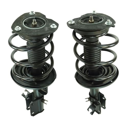 TYMMC Loaded Quick Complete Strut Spring Mount Assembly 2pc Front for Nissan for Maxima 3.5L 2009-2014 2pcs SCA57304 ZZ0197