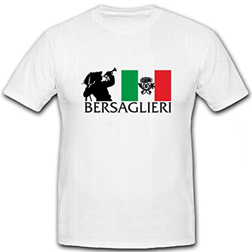 Bersaglieri 6034 T-shirt 7 T vêtement mode homme coupe moderne