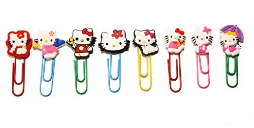 Avirgo Hermes Bookmark Paperclip Page Maker Set 1 (13)