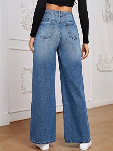 Image of KOTTY Straight Womens Jeans