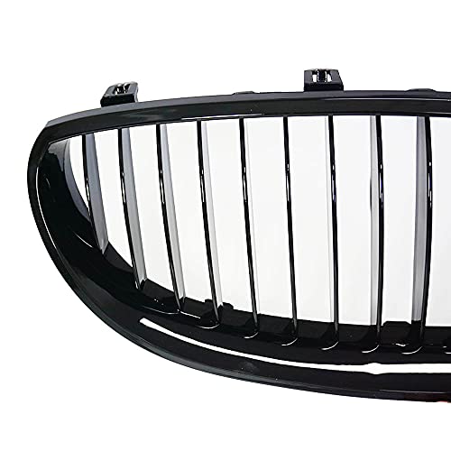 Calandre capot avant de qualité supérieure pour E60 E61 Série 5 M5 2003-2010