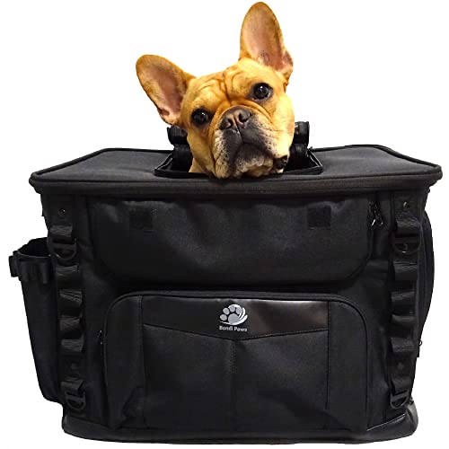 dog bike carriers