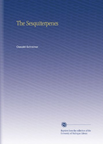 The Sesquiterpenes