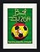 Produktbild 1art1 Fußball - Copa Mundial 2014, Nuestra Pequena Armada Gerahmtes Poster Für Fans Und Sammler 40 x 30 cm