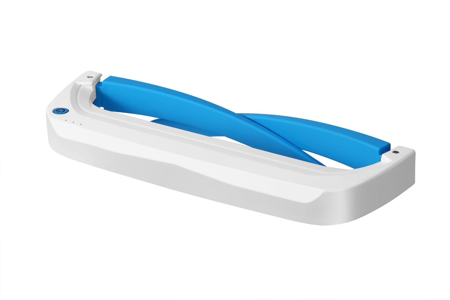 Gafas de luminoterapia Blue-3 Pro | Regula tu ritmo circadiano, aumenta la energía y lucha contra el jet lag | LED sin UV | Comodidad sobre las gafas | Carga USB-C