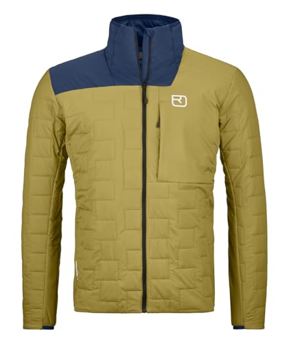 ORTOVOX Swisswool veste de ski de rando et alpinisme pour affronter le froid
