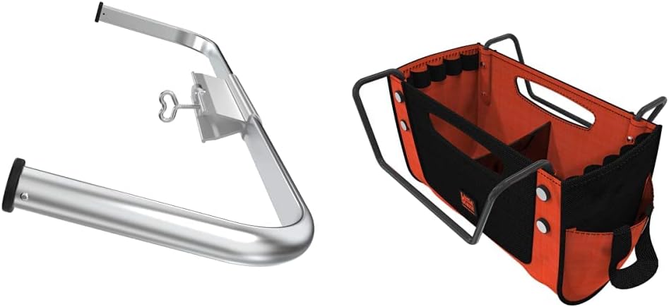 Little Giant Ladders Wing Span and Cargo Hold Tool Pouch Bundle