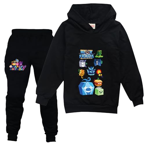 [longocean] �u���b�N�X �t���[�c Blox Fruits�p�W���} �x�r�[ �q���� �H�~�� �����s�V���c 2�_ �㉺�Z�b�g �� �g�b�v�X ���[���E�F�A �L�b�Y �j�̎q ���̎q �Ԃ���� �� 150CM