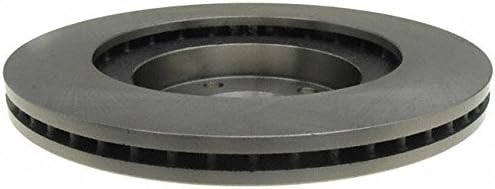 ACDelco Silver 18A1451A Front Disc Brake Rotor