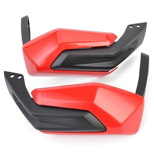 Protège-mains protection guidon Yamaha Tenere 700 contre bris de levier