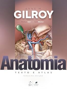 Paperback ANATOMIA TEXTO E ATLAS Book