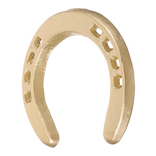 BESPORTBLE Decoração De Ferradura Enfeites De Feng Shui Ferradura De Cavalo Decoração De Parede Em F