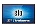 Produktbild ELO Touch e329262 ELO, 2794l 27 Breit FHD LCD-WVA-(LED Hintergrundbeleuchtung), offener Rahmen, HDMI, VGA und Display Port Video Interface, IntelliTouch, worldwide-version, klar, kein Power BRI