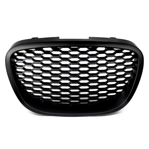 Couvercle d'évent capot Leon MK2 protection moteur calandre supérieure avant