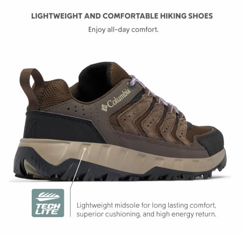 Image of Columbia Women's Strata Trail Low Hiking Shoes