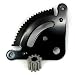 Flip Manufacturing Steering Sector Gear & Pinion Kit Fits John Deere LA Series