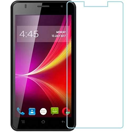 DIGI DECOR 9H Impossible Screen guard for Swipe Konnect Prime