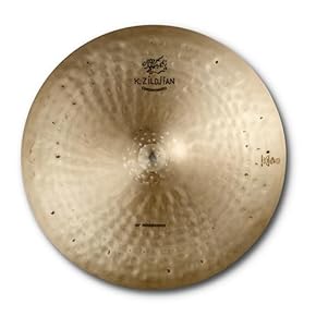 22\"ライドシンバル MEINL Cymbals ライドシンバル Byzance Vintage シリーズ 22