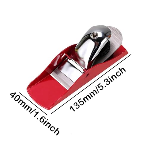 Wood Planer for Doors, Door Planer, Wood Plane, Wood Planer, Hand Planers for Wood, Small Wood Plane, Door Planer for Internal Doors, for Trimming, Wood Planning, Edge Rounding, Wood DIY Crafting 2 Wood Planer for Doors, Door Planer, Wood Plane, Wood Planer, Hand Planers for Wood, Small Wood Plane, Door Planer for Internal Doors, for Trimming, Wood Planning, Edge Rounding, Wood DIY Crafting - Image 2