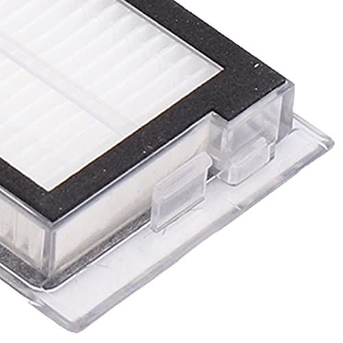 Vacuum Cleaner Filter Set, Reusable Sweeper Mop Cloth Vacuum Cleaner Accessories for 360 X95 X90