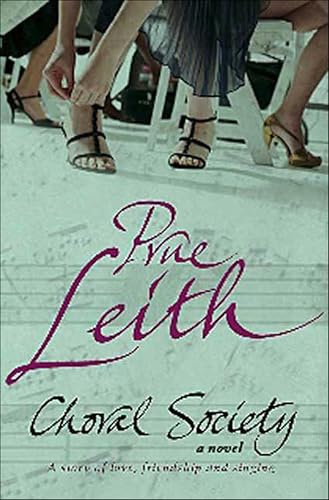 Choral Society: A Novel