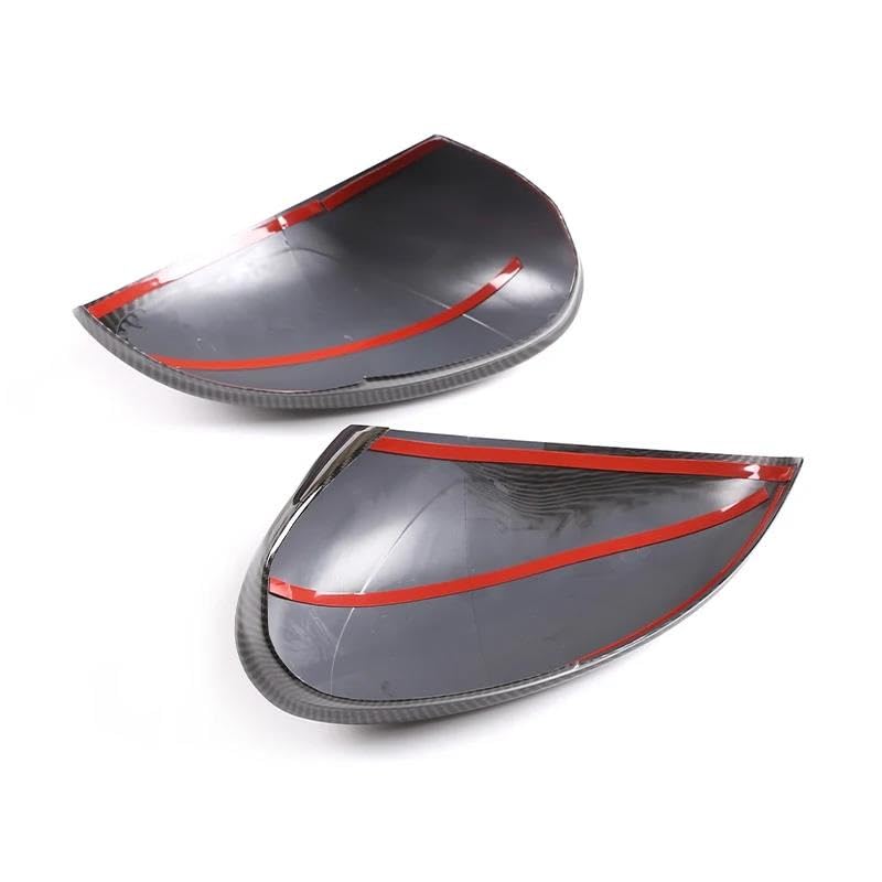 Protéger rétroviseur Alfa Romeo Giulia avec cette coque carbone mat ABS - 6