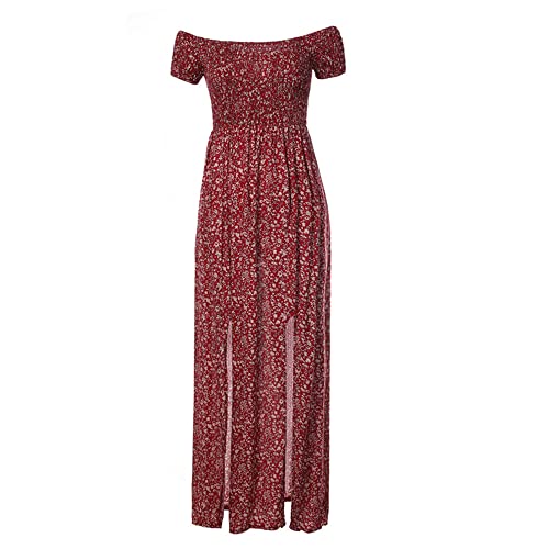 Robe longue été bohème pour sublimer sa silhouette sans complexe