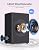 Puxinat 2 in 1 Separable Sound Bar for Smart TV with Subwoofer, Bluetooth 5.0 Surround Sound System for Home Theater, ARC/Optical/Aux/USB TV Speaker, Treble/Bass Adjust, 10 EQ Modes, Remote Included